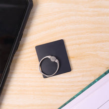 Mobile Phone Finger Stand, 360°Rotation Phone Ring Stand Holder (1 Pc / Mix Color)