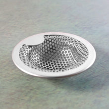 Stainless Steel Kitchen Sink Drain Strainer / Stopper (Small / 1 Pc)
