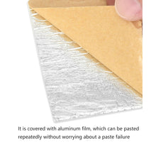 Wallpaper 3D Foam Wallpaper Sticker Panels (70 x 70 Cm / 1 Pc)