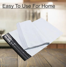 JITENDRA MART tamper-proof courier bag with visible tamper-evident features, illustrating its protective qualities