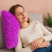 Super Soft Fluffy Cushion Pillow (1 Pc)