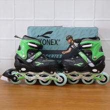 Professional Adjustable Inline Skates for Kids and Adults (Large / 1 Pair)