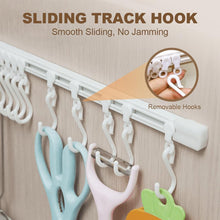 Wall Mounted Kitchen Storage Rack Set