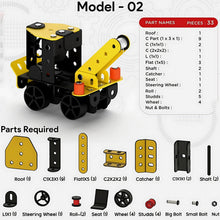 Aditi STEM Educational Mecha Racer DIY Construction Kit