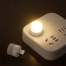 Mini USB LED Night Light - (2 Pc / Set)
