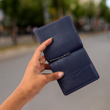 Premium Slim Bi-Fold Wallet for Men with Gift Box Packing