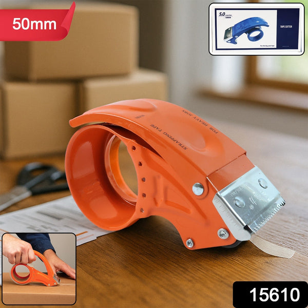 Heavy-Duty Tape Dispenser / Cutter