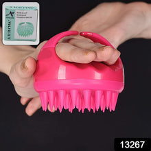 Scalp Massager, Head Massager Comb (1 Pc), Hair accessories